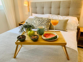 Sea view luxury new apartment Marbella Port